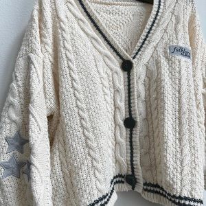 Taylor Swift Original (cream) Cardigan